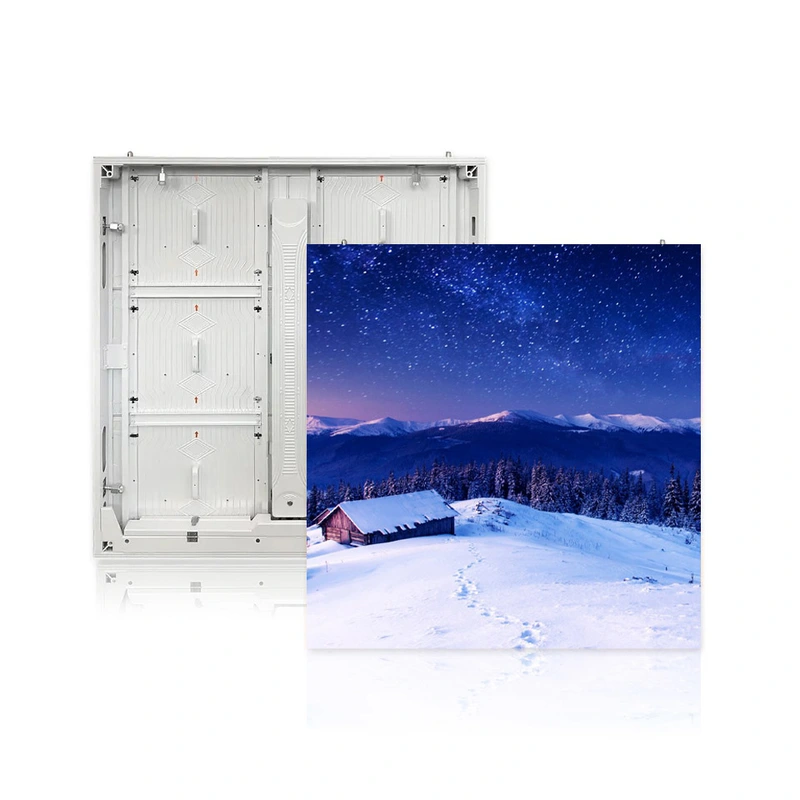 P10 Outdoor LED screen