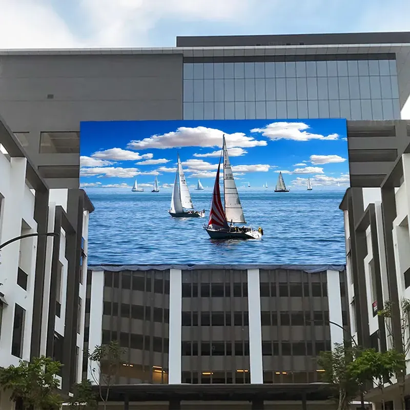 P16 Outdoor   LED Screen 