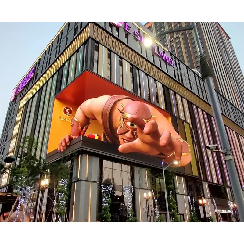 P16 Outdoor   LED Screen 