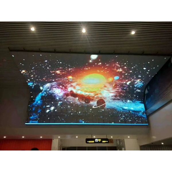 P10.4-10.4 Transparent LED Screen