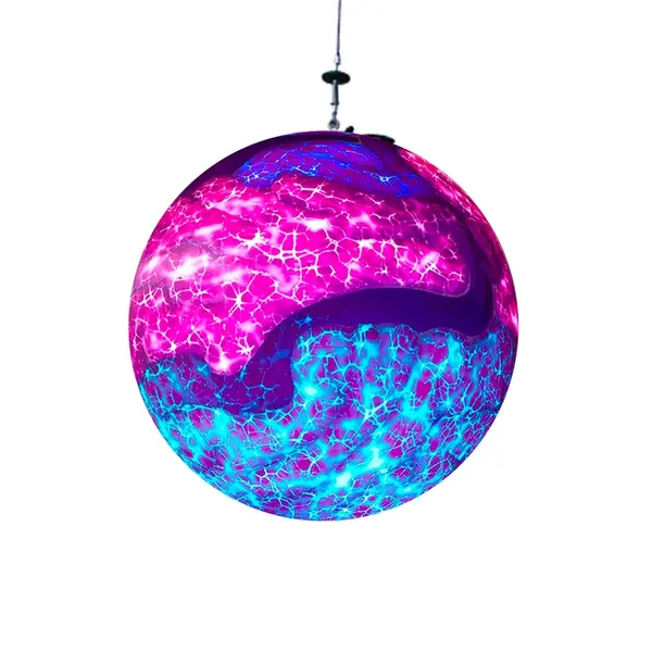 LED spherical screen