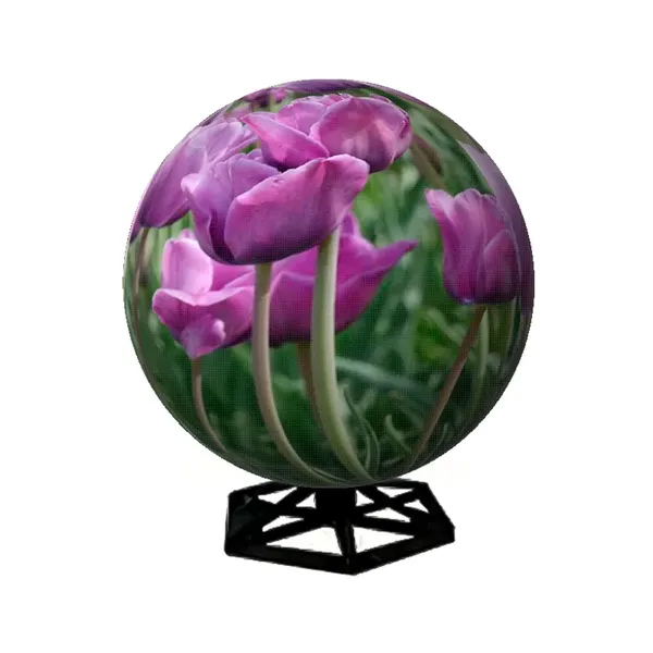 LED spherical screen