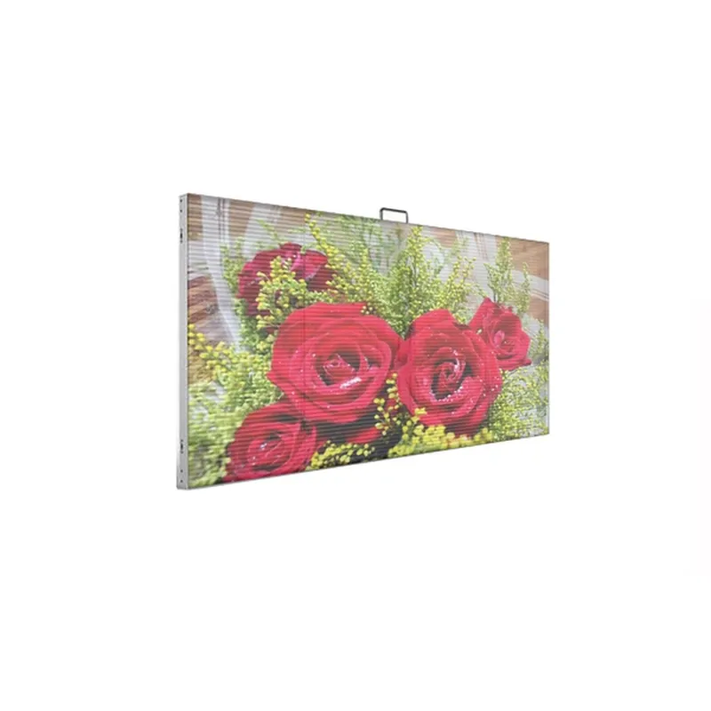 Transparent LED Screen