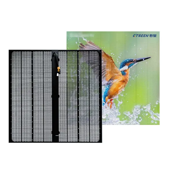 户外LED透明屏