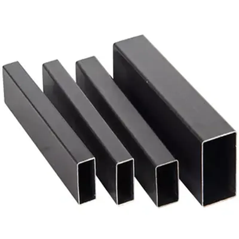 rectangular Iron Tube