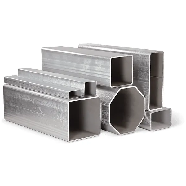 rectangular Iron Tube