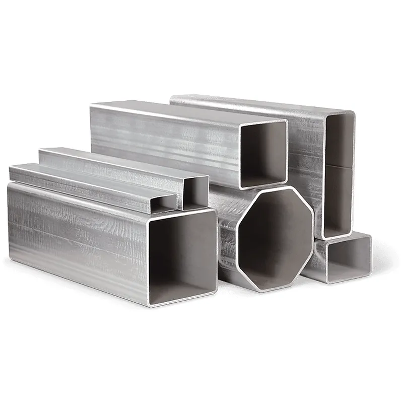 rectangular Iron Tube