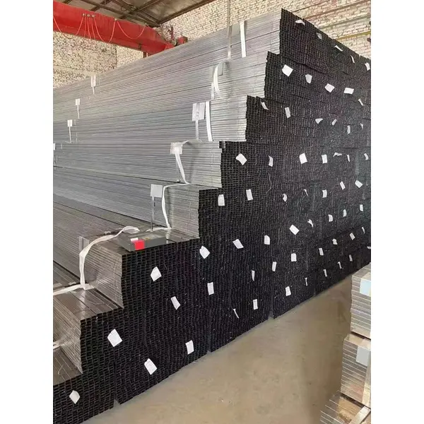 rectangular Iron Tube