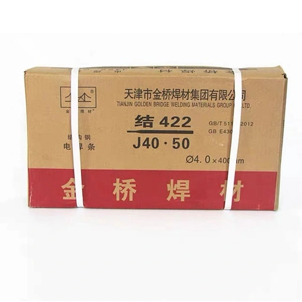 J422 Welding electrode