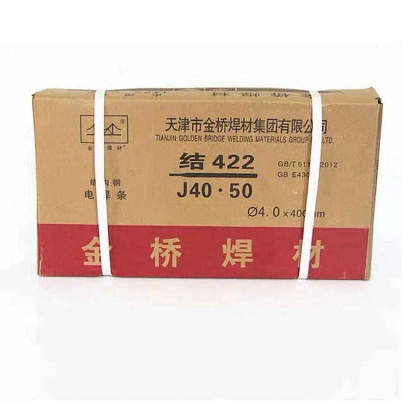 J422 Welding electrode