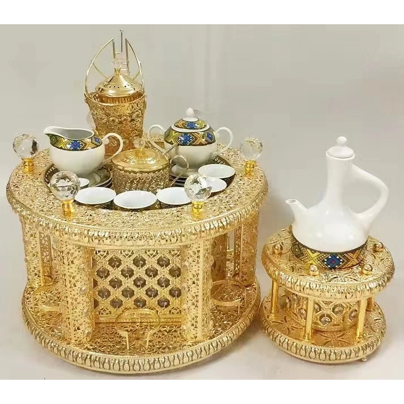 Arabian coffee table