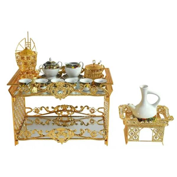Arabian coffee table