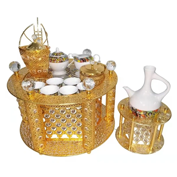 Arabian coffee table