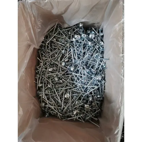 Roofing nails