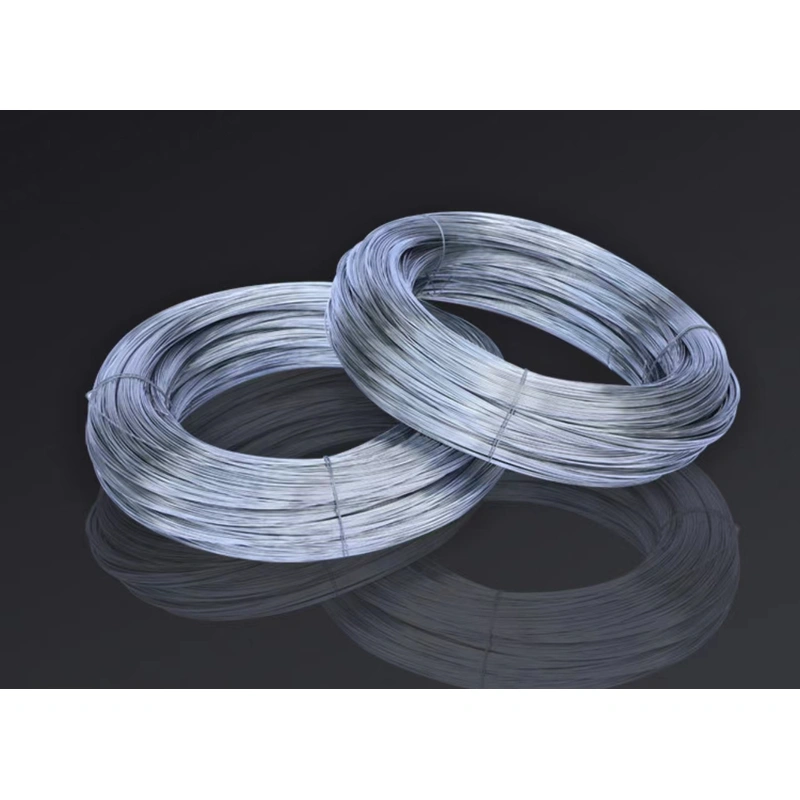 Galvanized iron wire