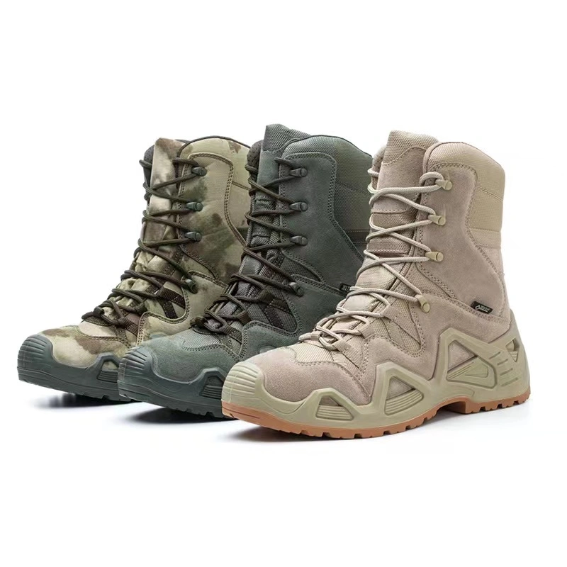 Outdoor training boots