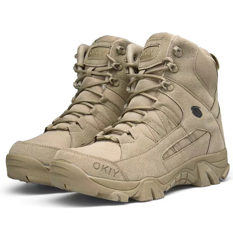 Outdoor training boots