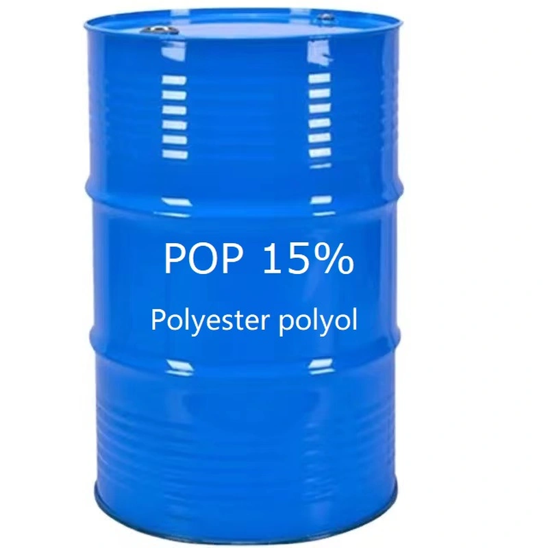 Foaming material for mattresses