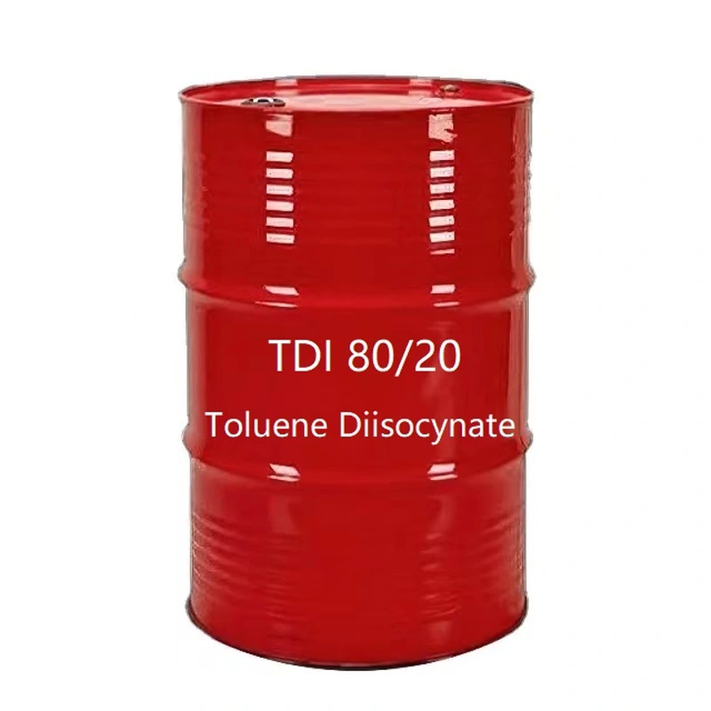 Foaming material for mattresses