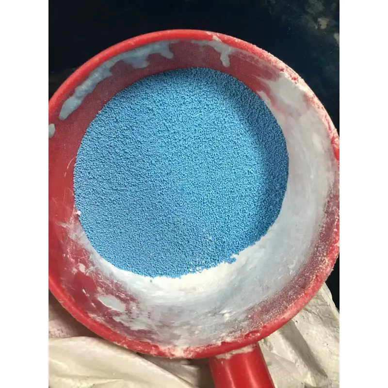Washing powder raw material