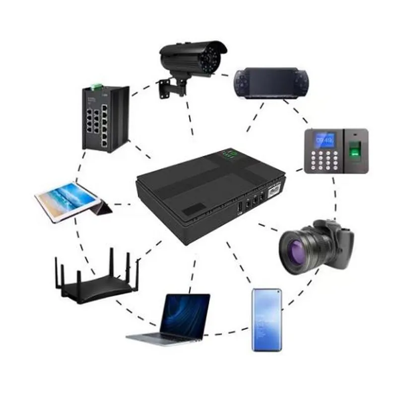 Uninterruptible power supply