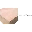 Commercial Plywood
