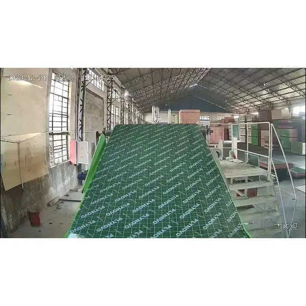  Waterproof Film Faced Plywood