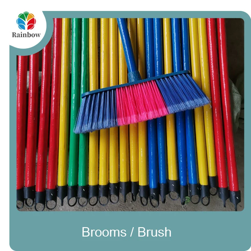 cleaning brush duster cleaning dustpan brush set soft plastic broom