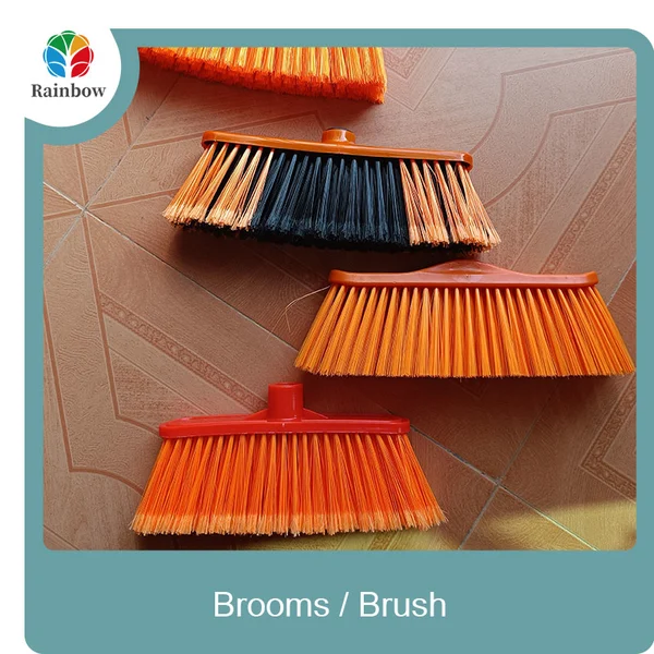 cleaning brush duster cleaning dustpan brush set soft plastic broom