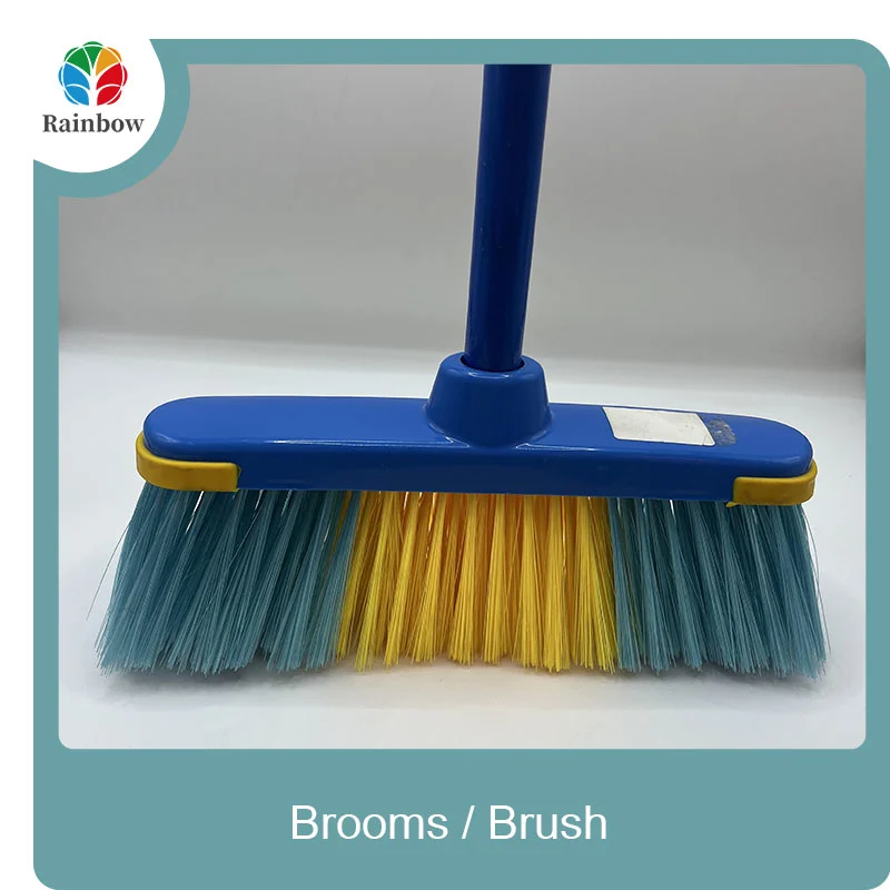 Wholesale Dust Mop Cotton Floor Cleaning Mops Microfiber Brush