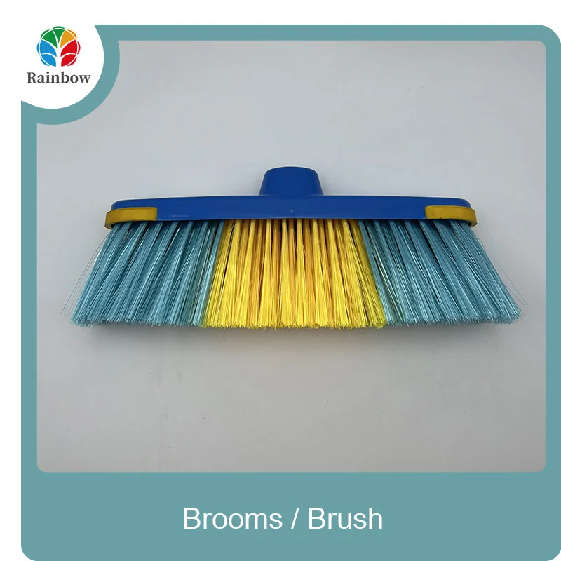 Wholesale Dust Mop Cotton Floor Cleaning Mops Microfiber Brush