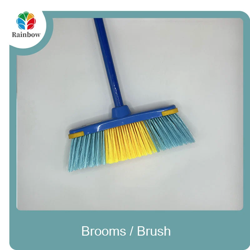 Wholesale Dust Mop Cotton Floor Cleaning Mops Microfiber Brush