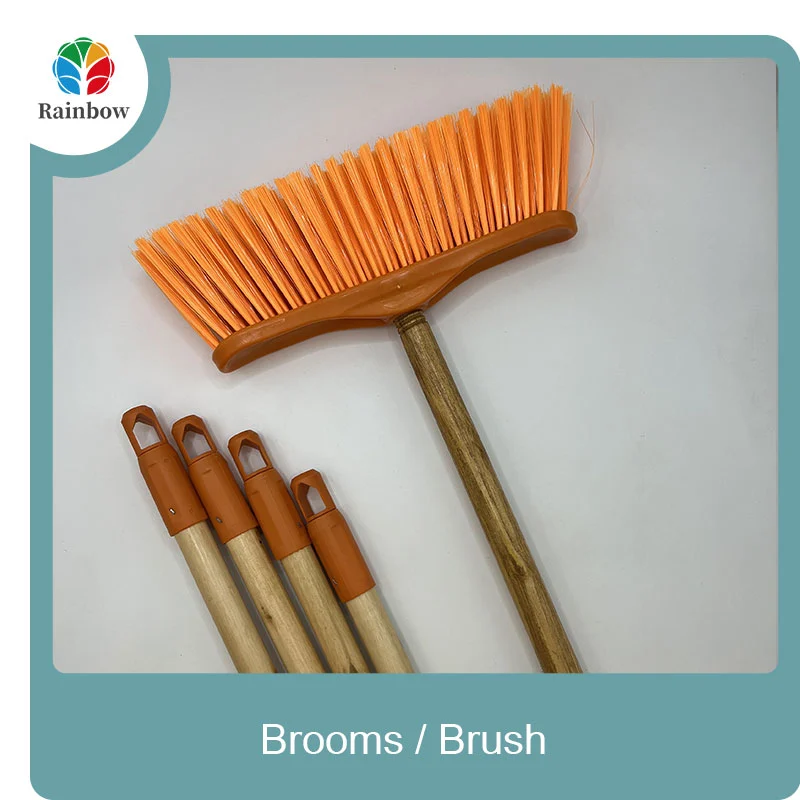 Wholesale Dust Mop Cotton Floor Cleaning Mops Microfiber Brush