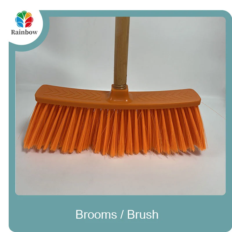 Venta al por mayor, trapeador de polvo, trapeadores de limpieza de pisos de algodón, cepillo de microfibra