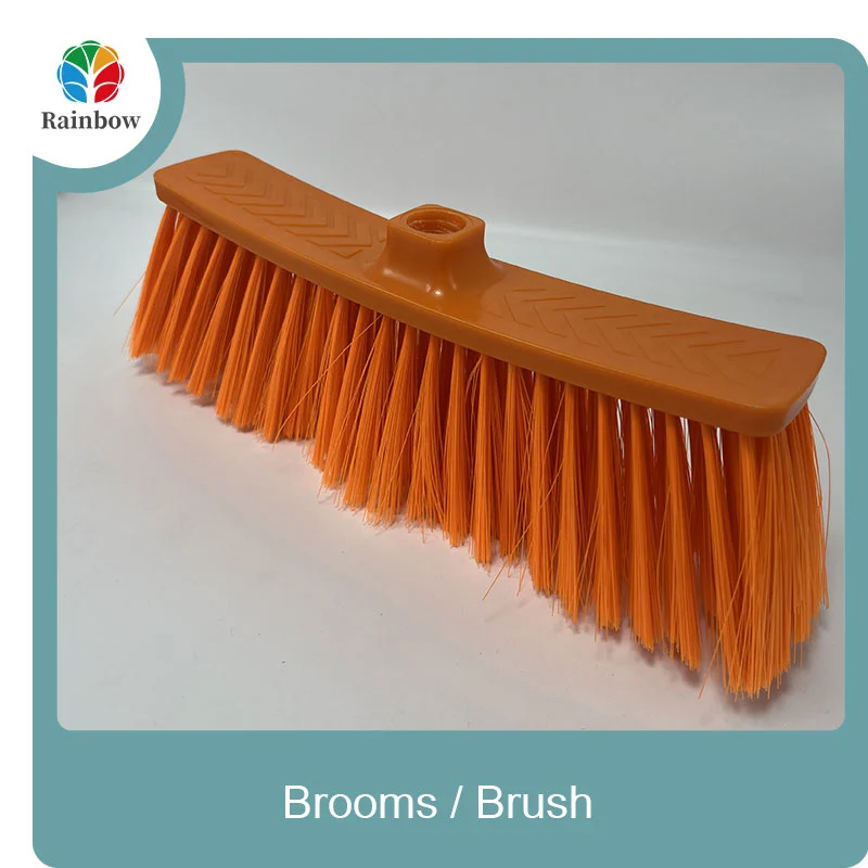 Venta al por mayor, trapeador de polvo, trapeadores de limpieza de pisos de algodón, cepillo de microfibra