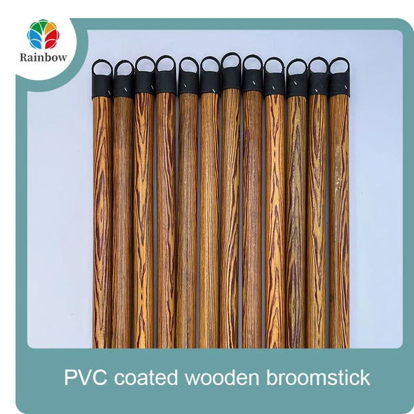 palo de escoba de madera mango de fregona de madera palo de cepillo mango de escoba