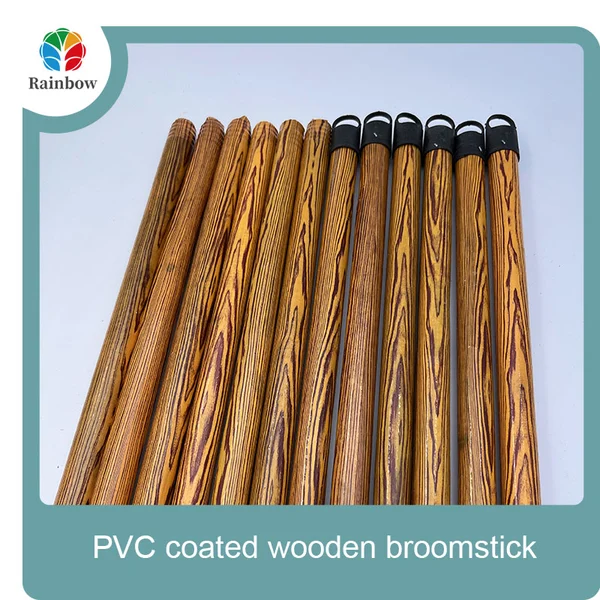 palo de escoba de madera mango de fregona de madera palo de cepillo mango de escoba