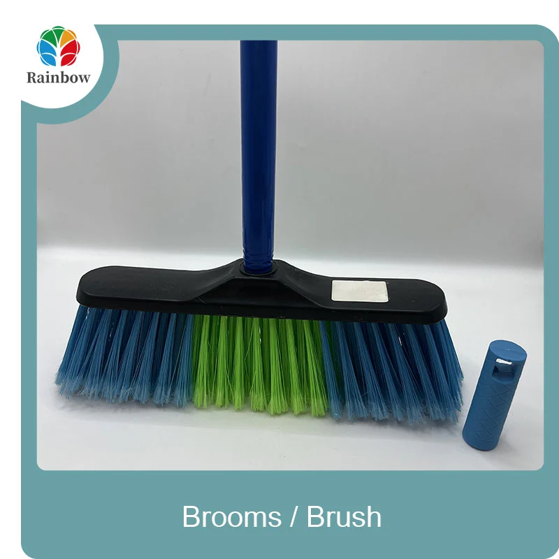 Wholesale Dust Mop Cotton Floor Cleaning Mops Microfiber Brush