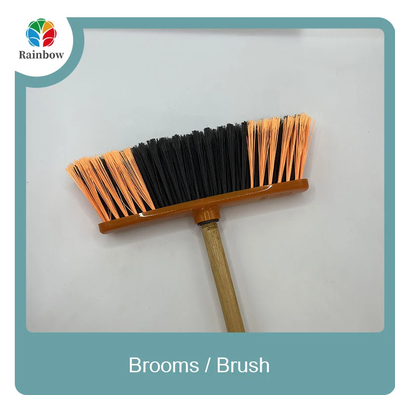 Wholesale Dust Mop Cotton Floor Cleaning Mops Microfiber Brush