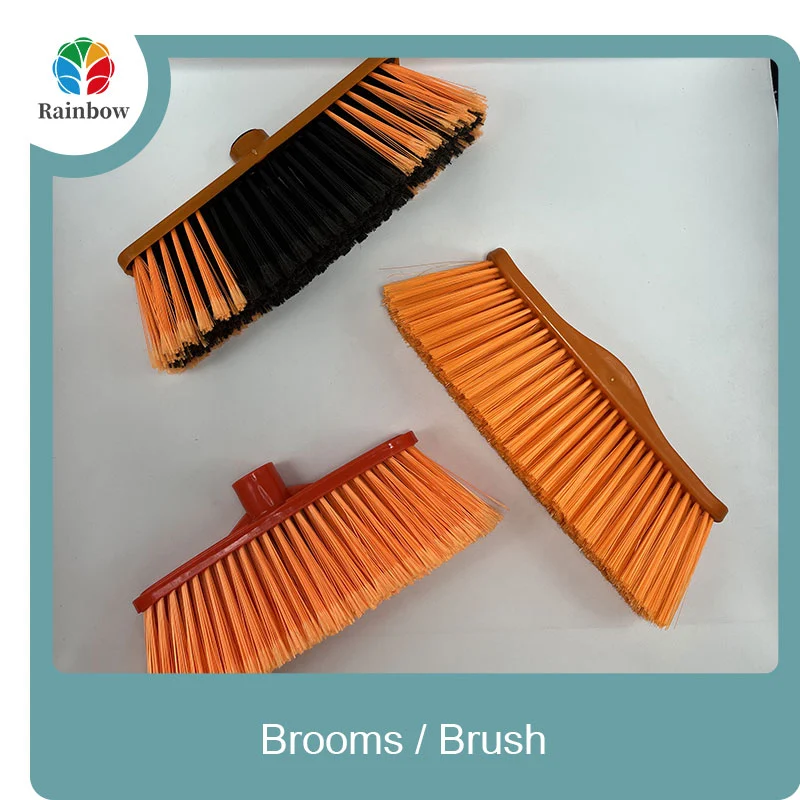 Wholesale Dust Mop Cotton Floor Cleaning Mops Microfiber Brush