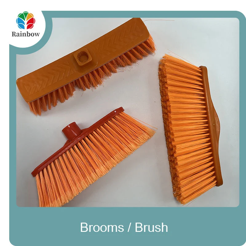 Wholesale Dust Mop Cotton Floor Cleaning Mops Microfiber Brush