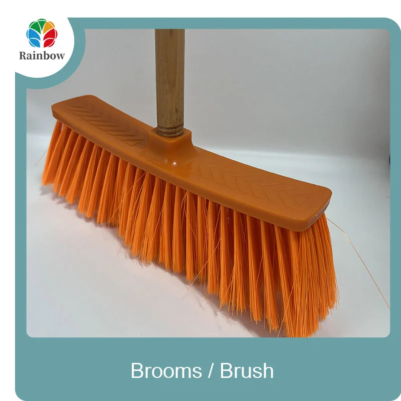 Wholesale Dust Mop Cotton Floor Cleaning Mops Microfiber Brush
