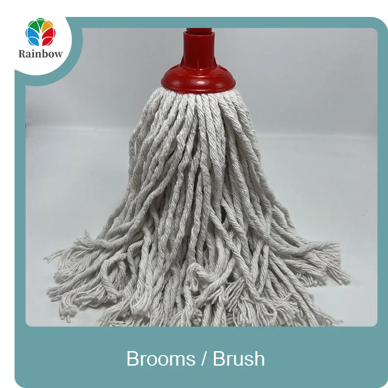 الجملة ممسحة الغبار القطن ممسحة تنظيف الأرضيات فرشاة الألياف الدقيقة