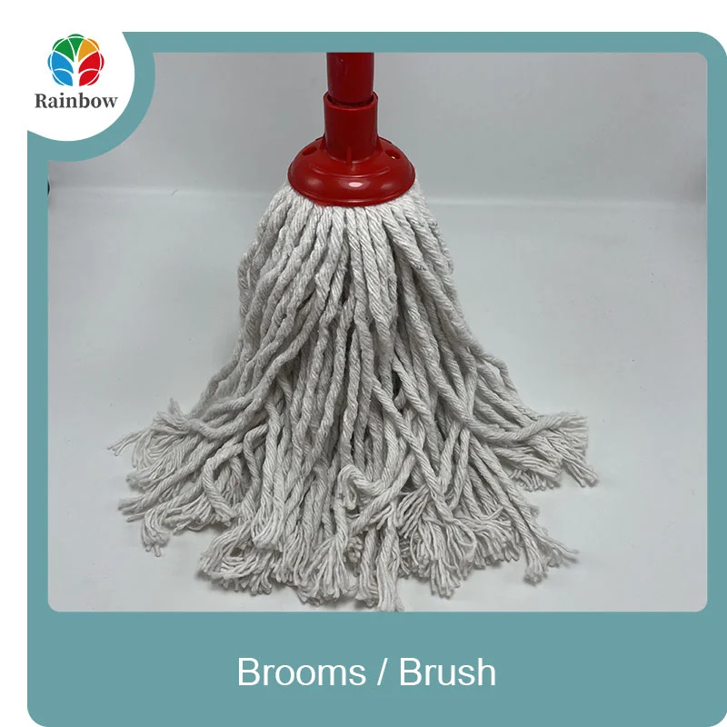 الجملة ممسحة الغبار القطن ممسحة تنظيف الأرضيات فرشاة الألياف الدقيقة