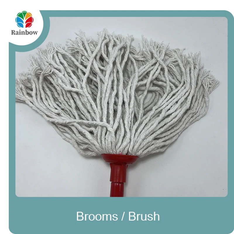 الجملة ممسحة الغبار القطن ممسحة تنظيف الأرضيات فرشاة الألياف الدقيقة