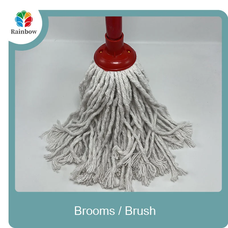 الجملة ممسحة الغبار القطن ممسحة تنظيف الأرضيات فرشاة الألياف الدقيقة