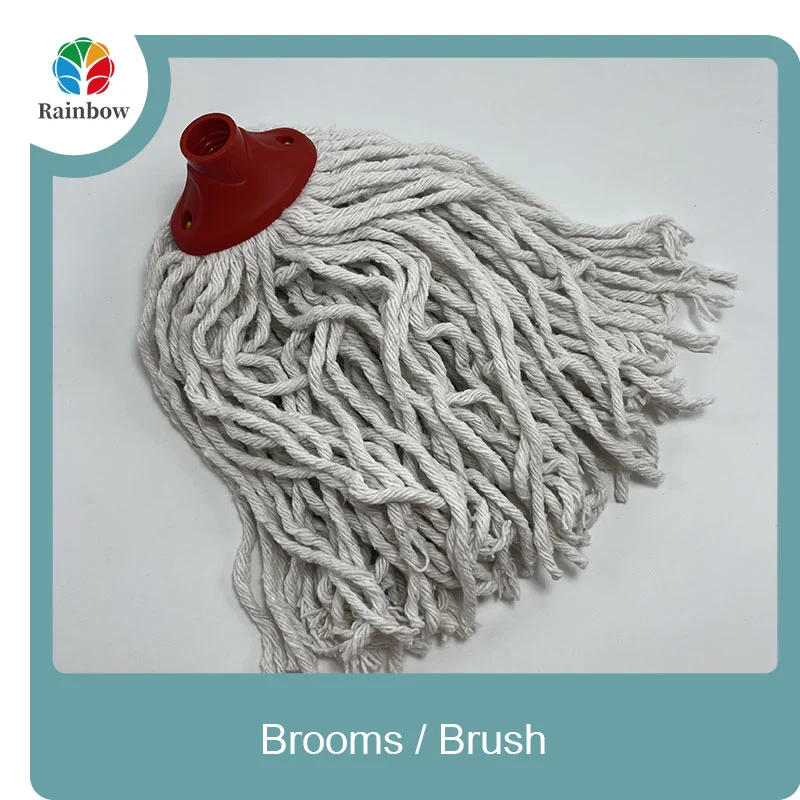 الجملة ممسحة الغبار القطن ممسحة تنظيف الأرضيات فرشاة الألياف الدقيقة
