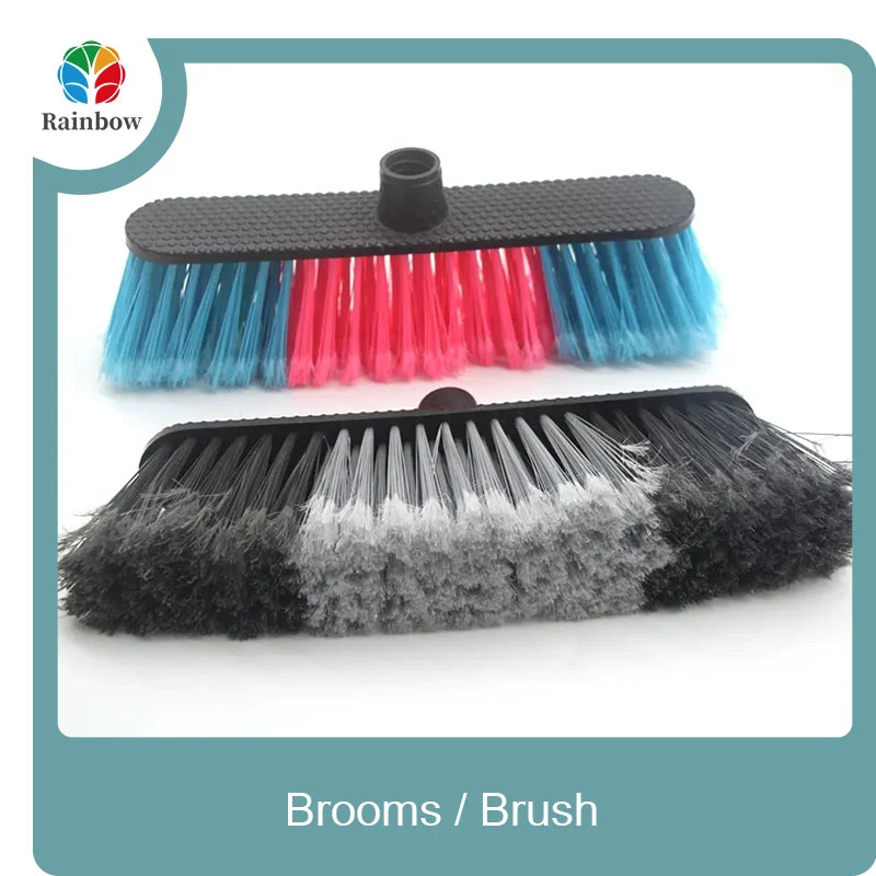 Wholesale Dust Mop Cotton Floor Cleaning Mops Microfiber Brush