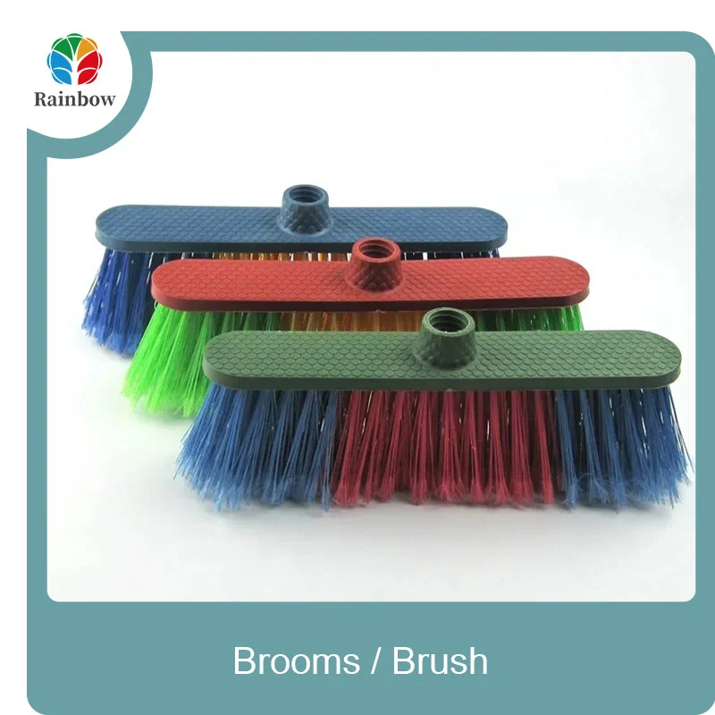 Wholesale Dust Mop Cotton Floor Cleaning Mops Microfiber Brush