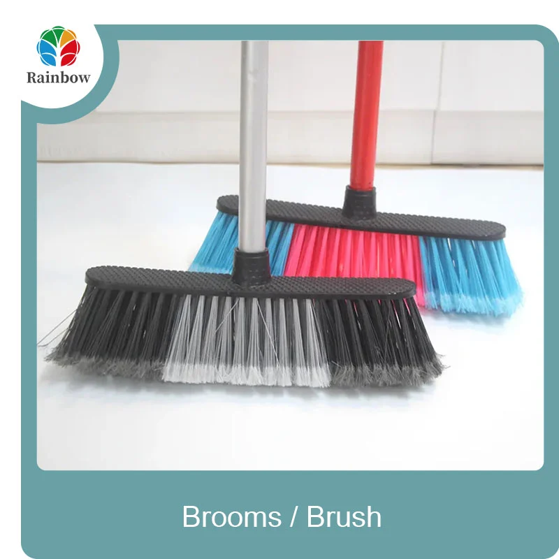 Wholesale Dust Mop Cotton Floor Cleaning Mops Microfiber Brush